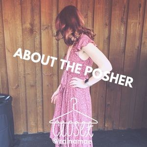 Meet the Posher, Me!